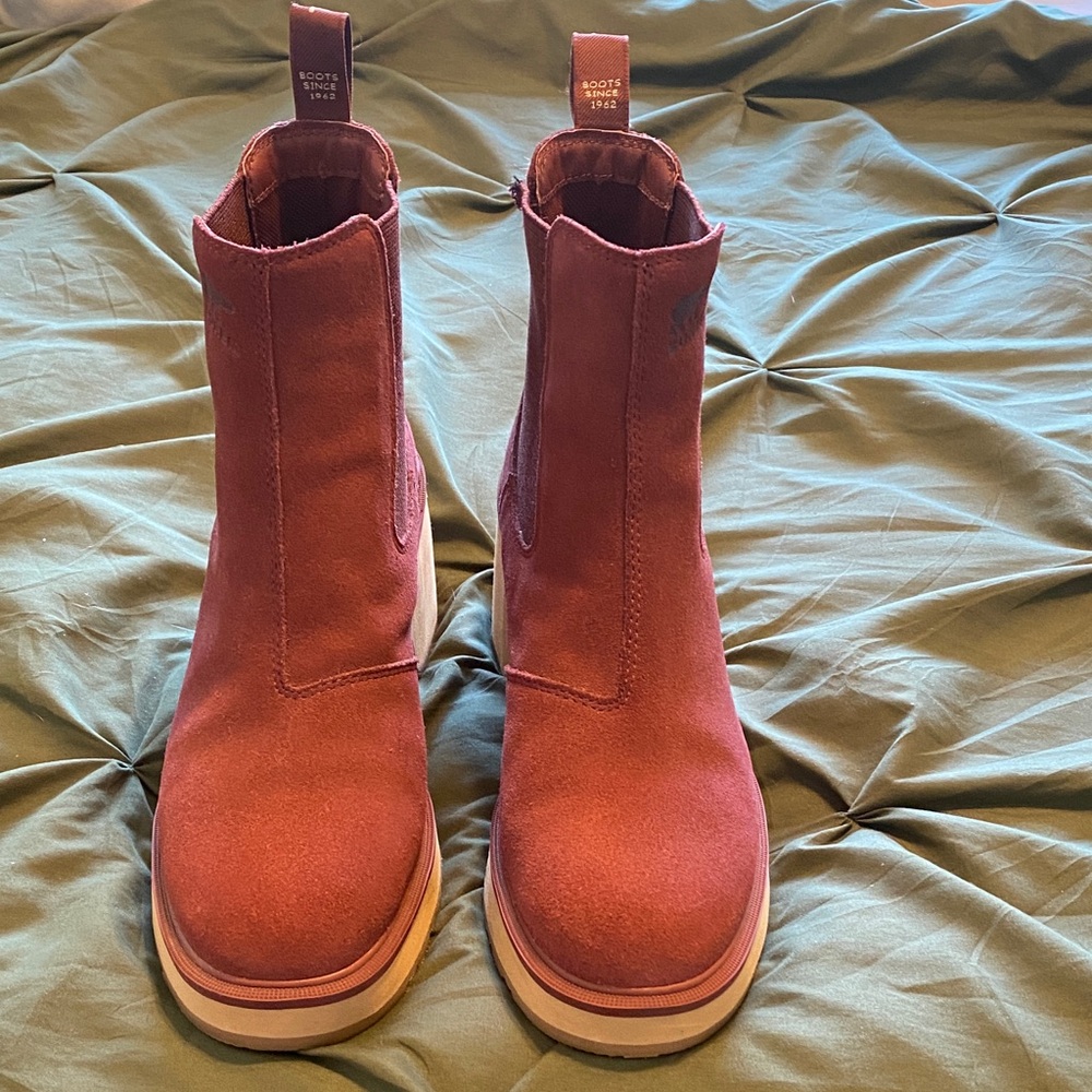 Sorel Ankle boots